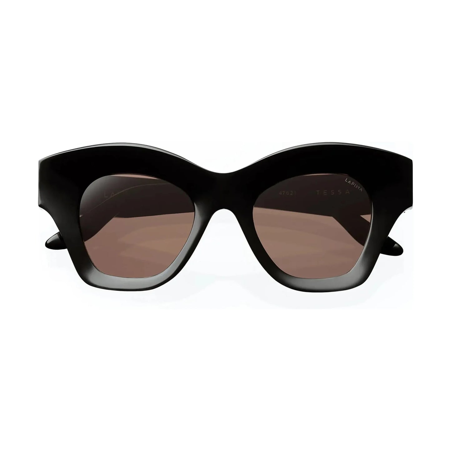Tessa - Black Solid