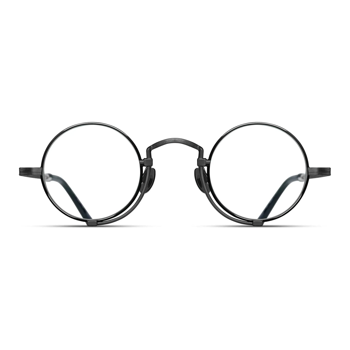 10103H - Brushed Black