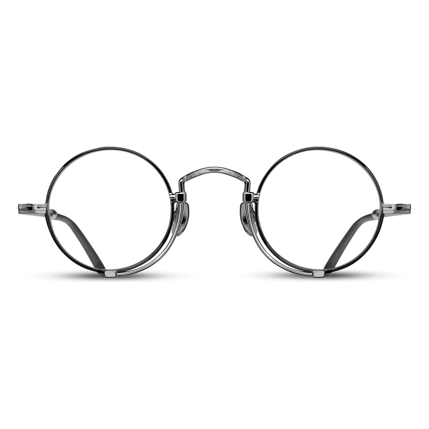 10103H - Palladium White / Matte Black