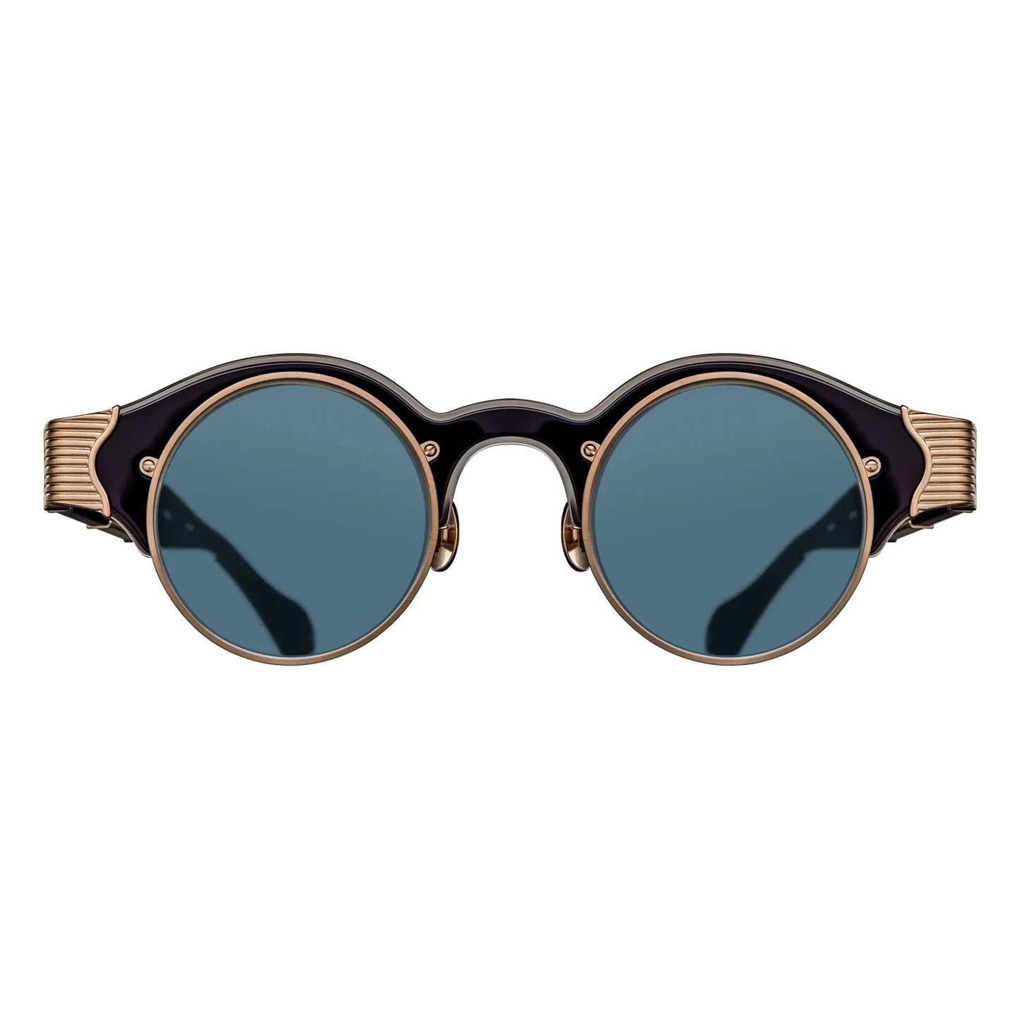 10605H - Matte Gold / Grey