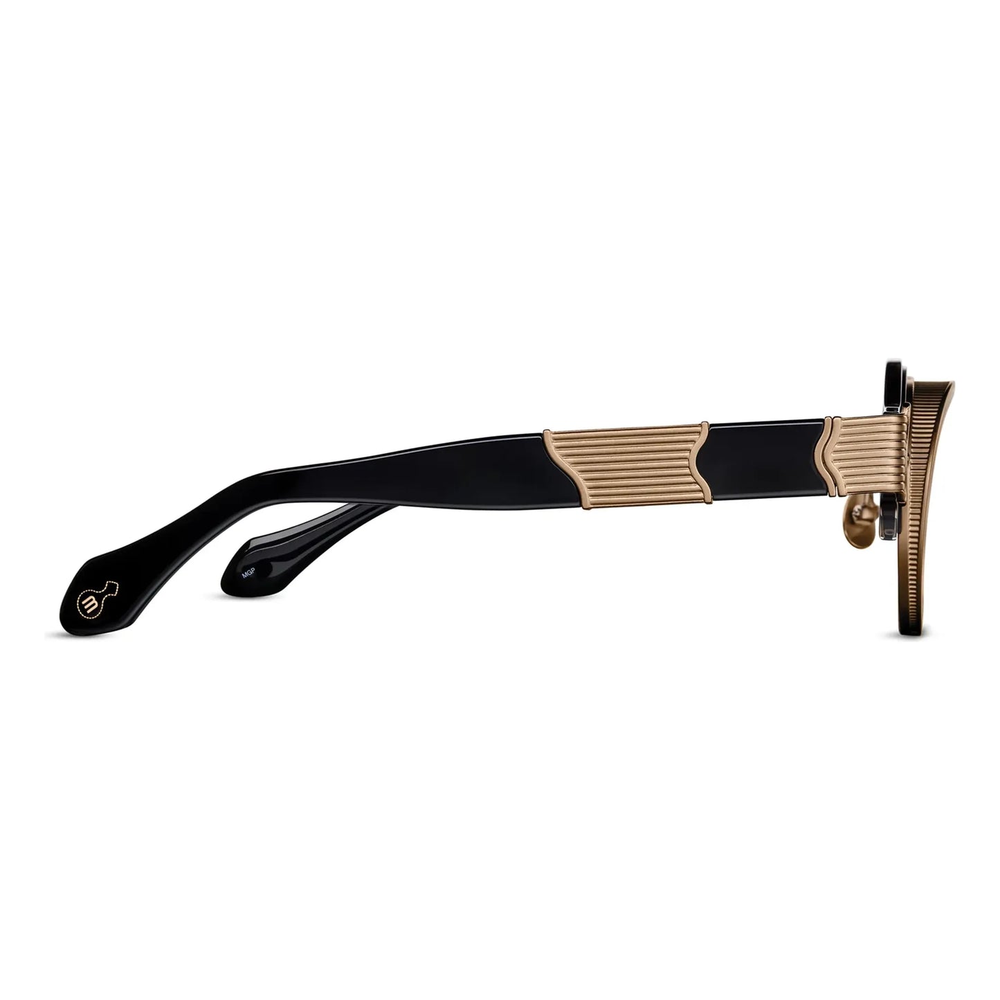 10605H - Matte Gold / Grey