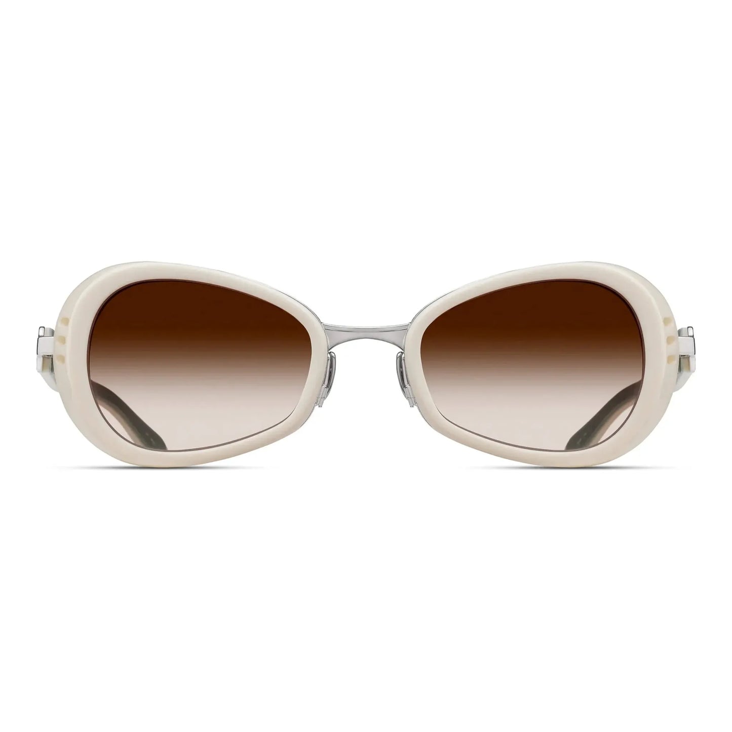 10616H - Milk White - Palladium White Brown Gradient 49-22-130