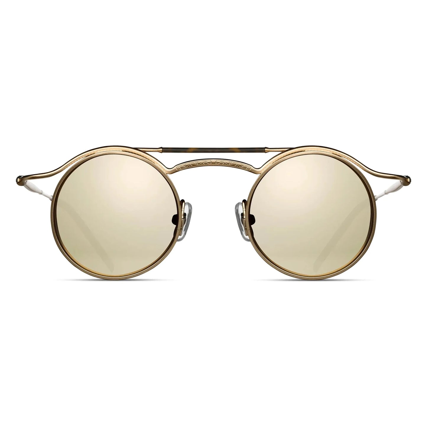 2903H - Matte Gold / Gold Mirror