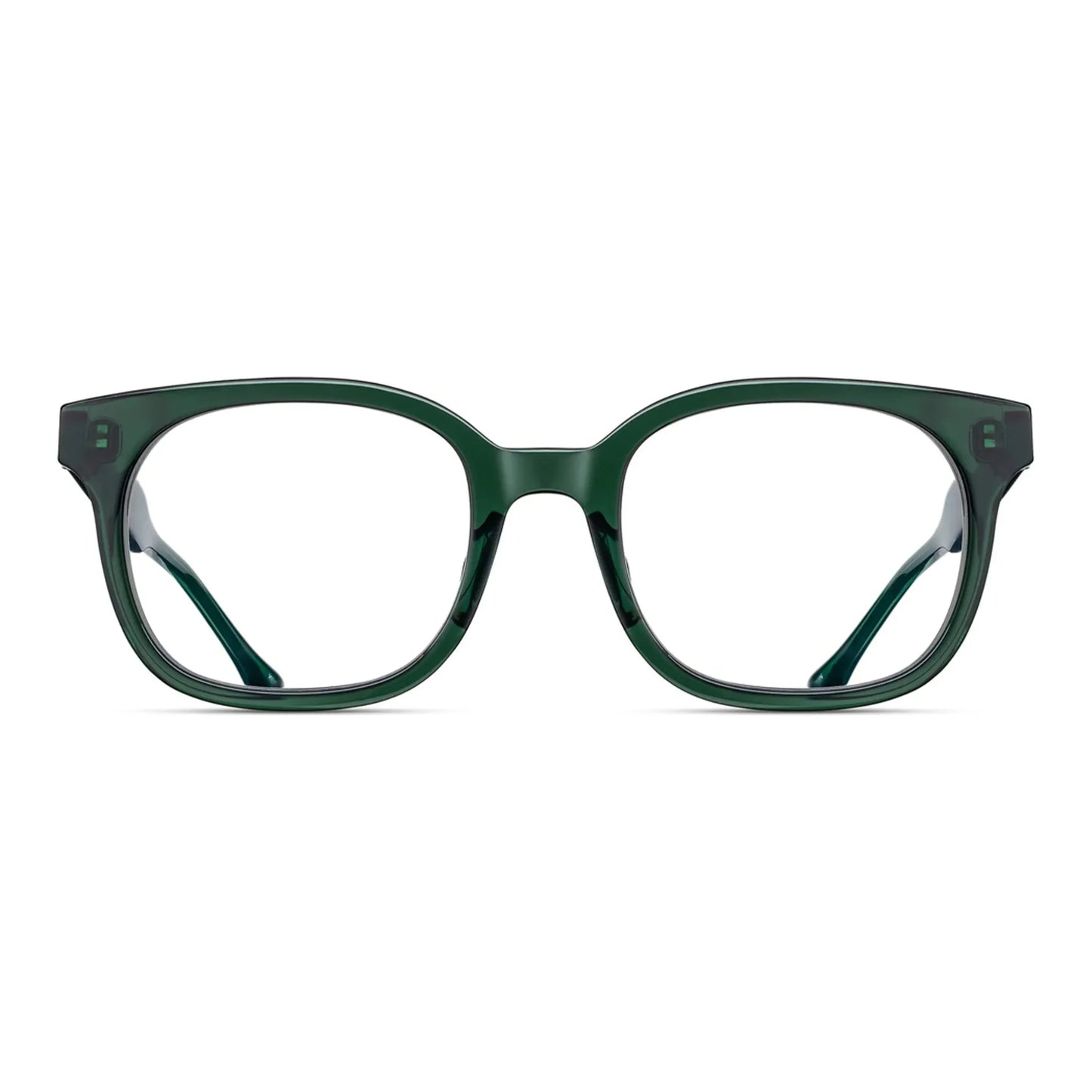 M1030 - Bottle Green / clear . 51-21-145