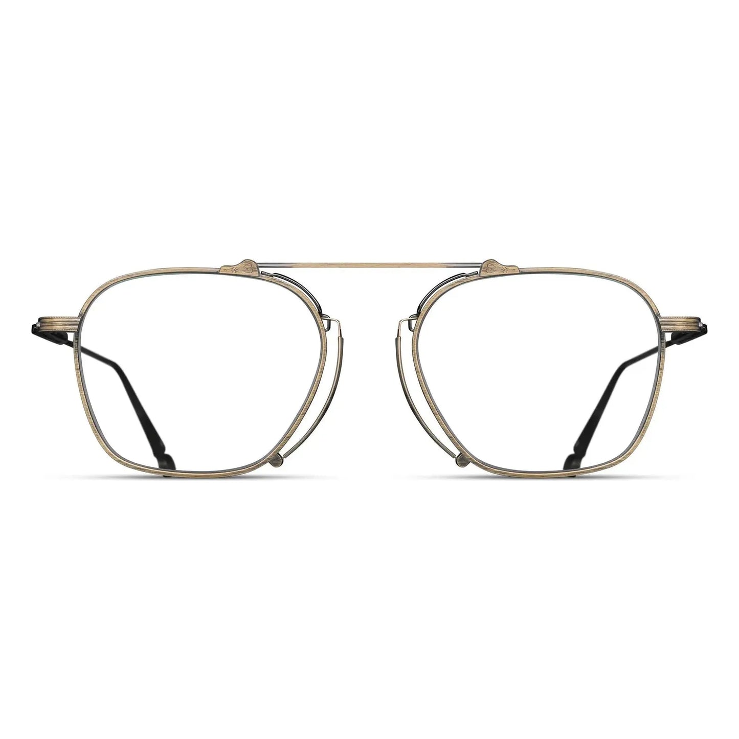 M3129 - Antique Gold Clear 51-19-145