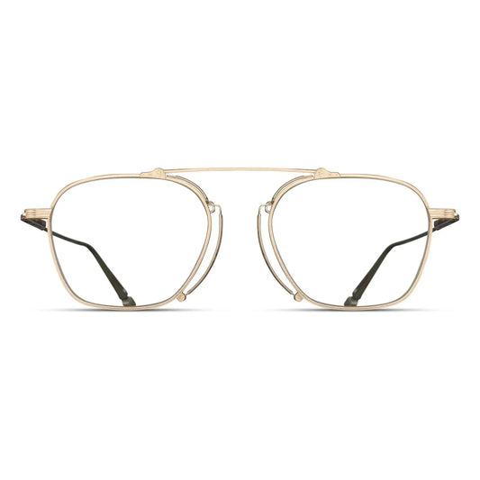 M3129 - Brushed Gold Clear 51-19-145