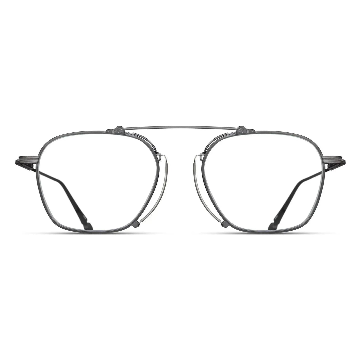 M3129 - Matte Black Clear 51-19-145