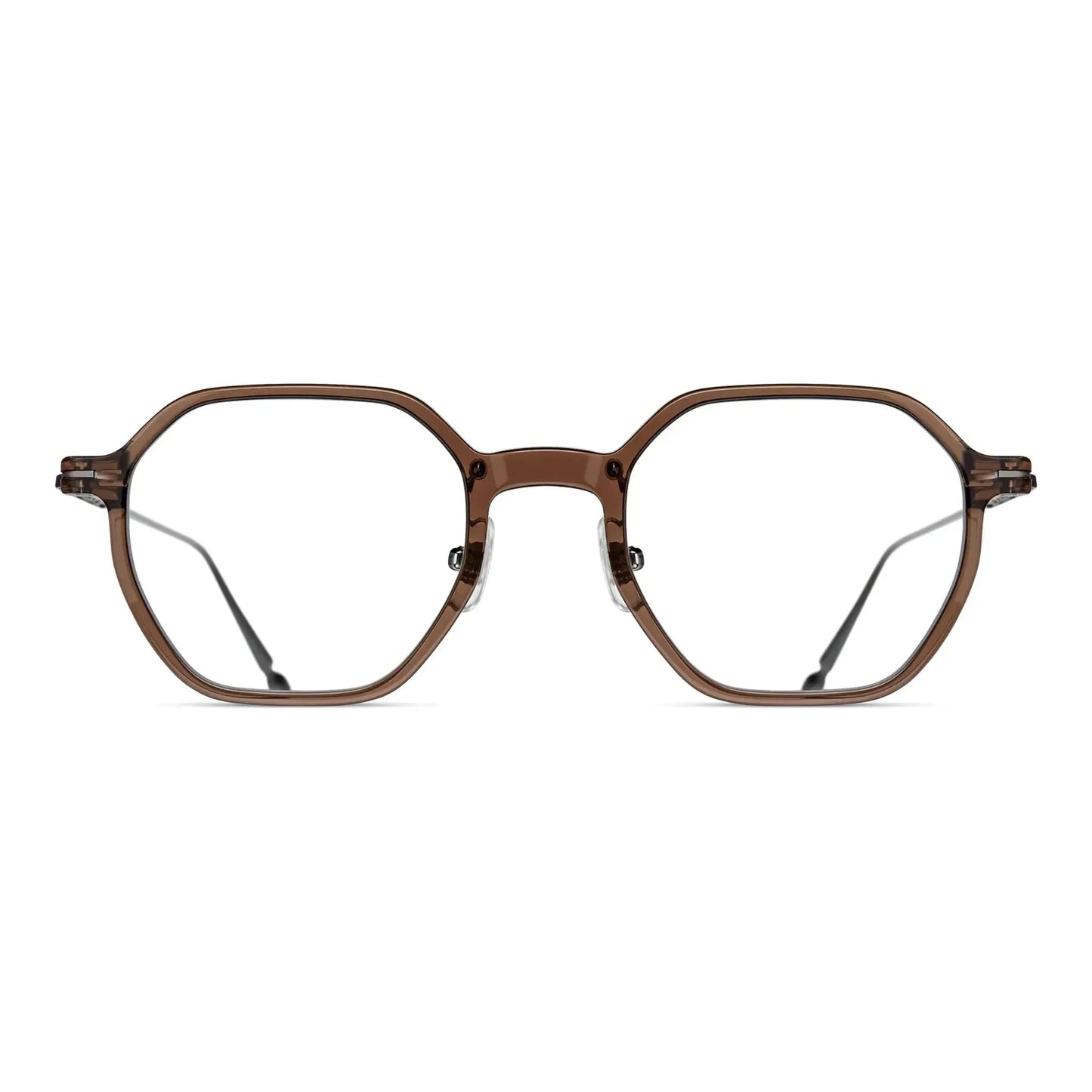 M2053 - Taupe - Antique Silver