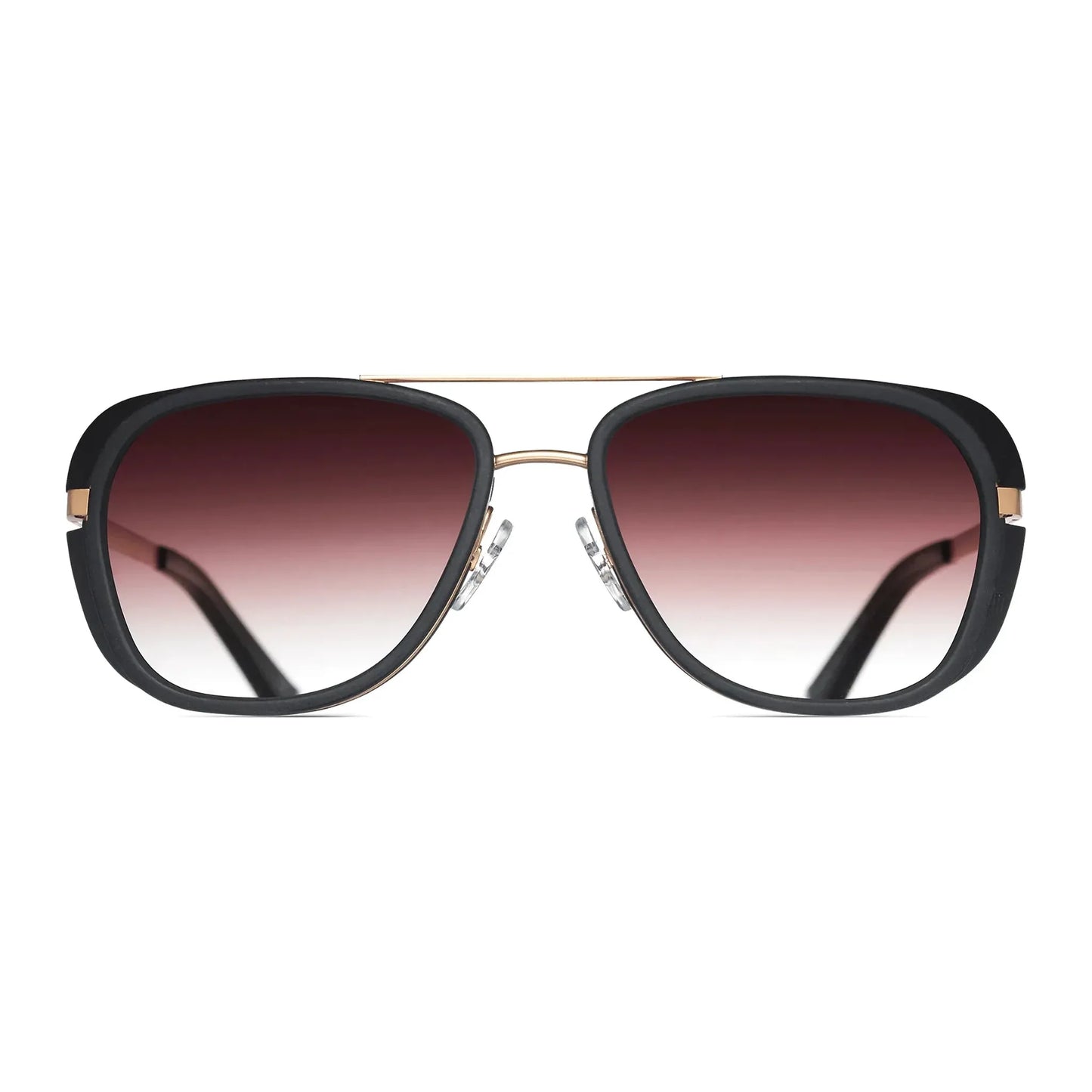 M3023 - Matte Gold / Brown Gradient