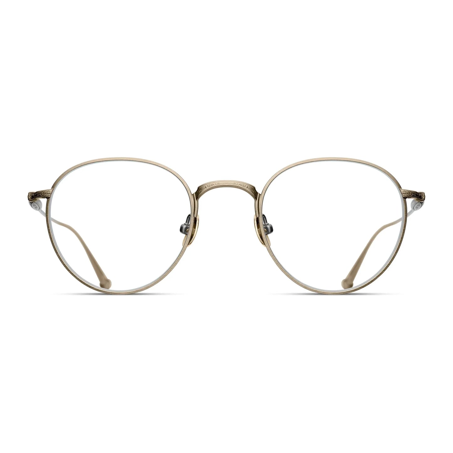 M3085 - Antique Gold / Clear
