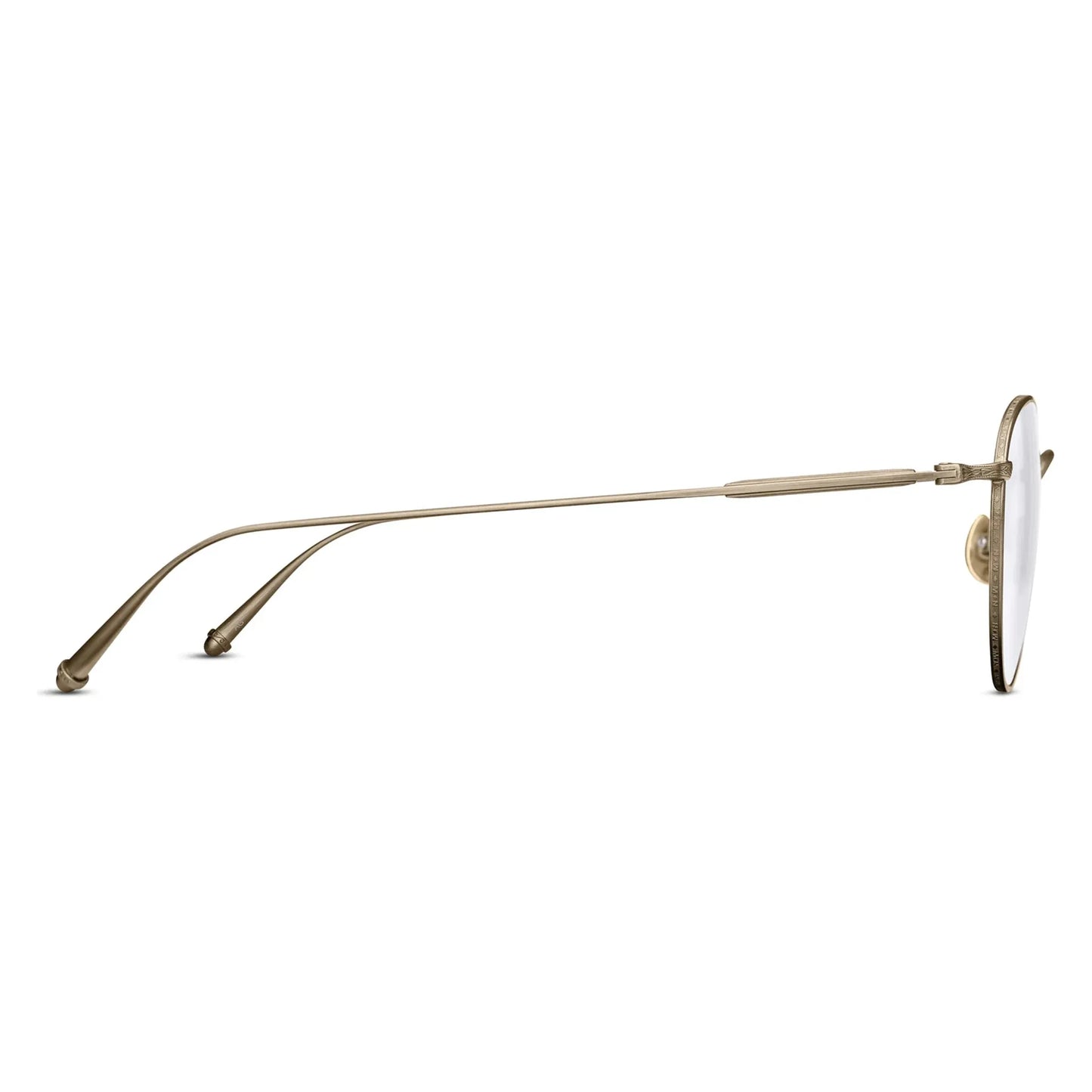 M3085 - Antique Gold / Clear