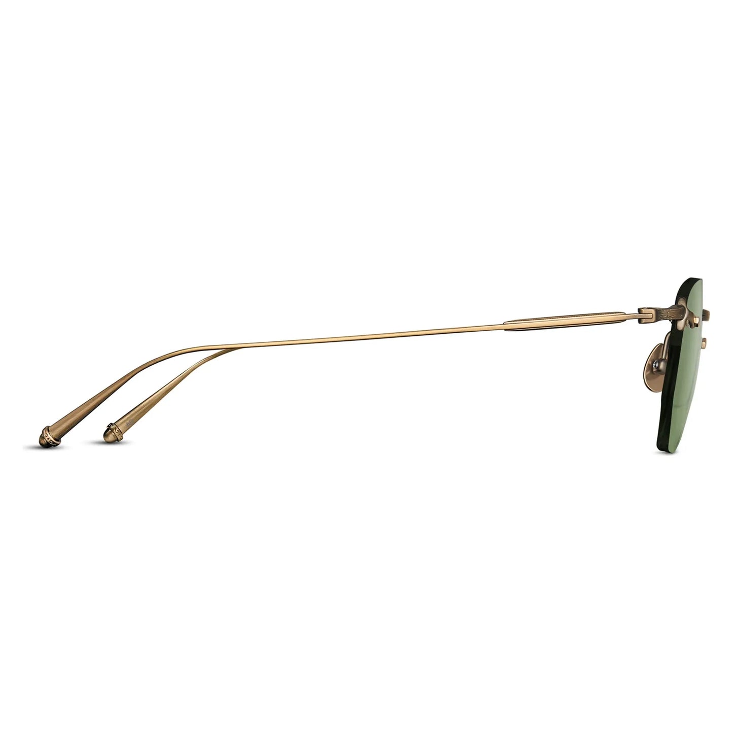 M3104 - Antique Gold / Green