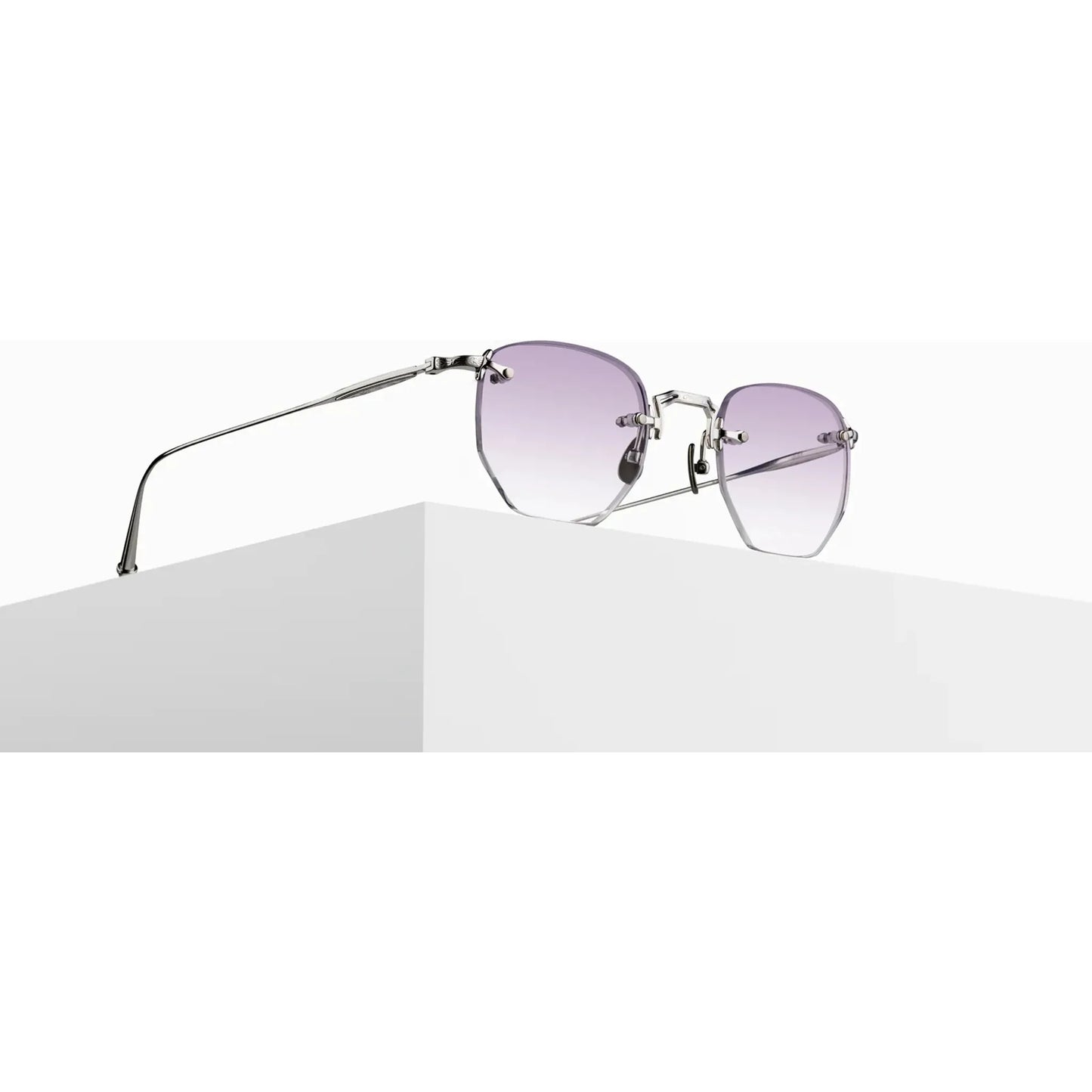 M3104 - Palladium White / Geometric Cafe Violet Gradient