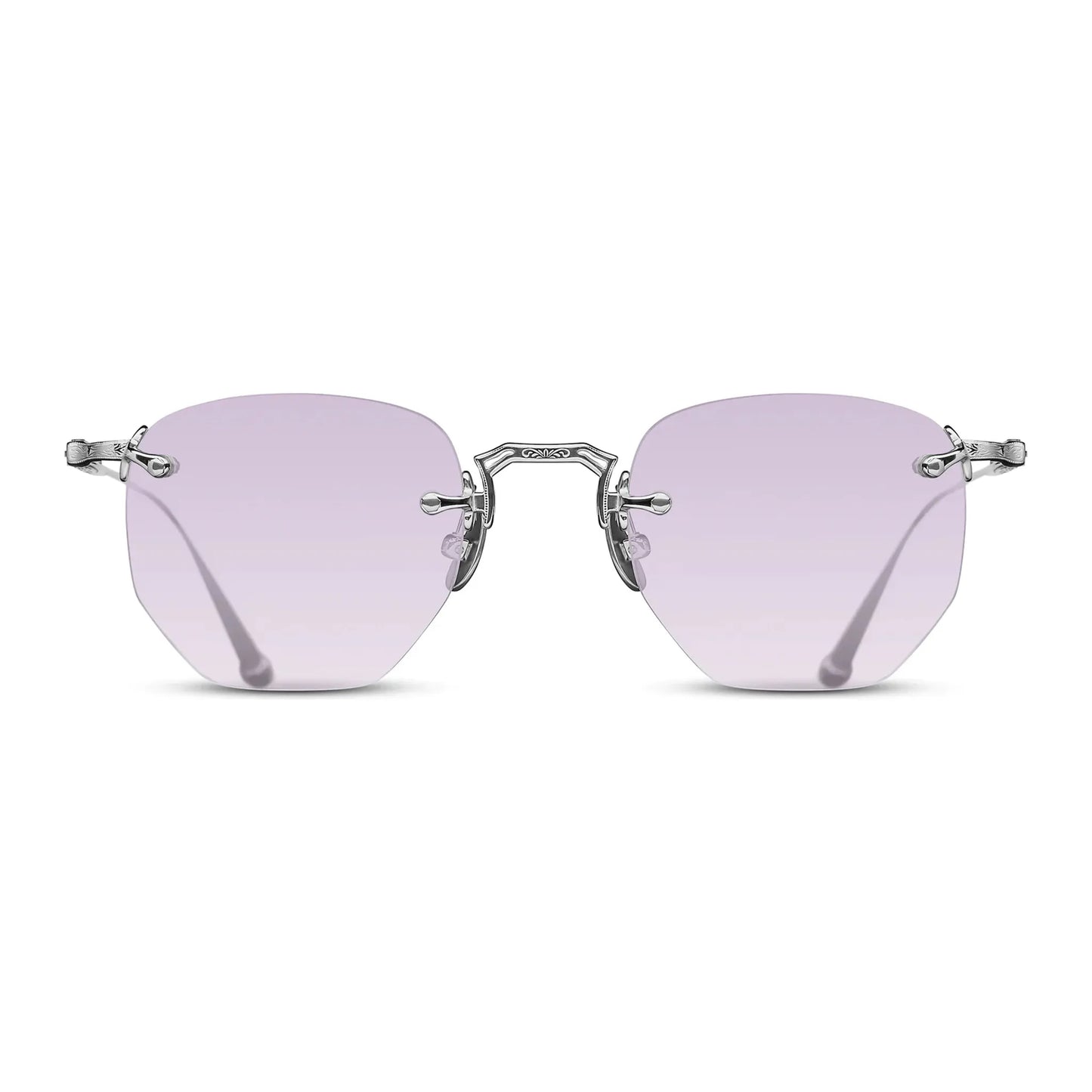 M3104 - Palladium White / Geometric Cafe Violet Gradient