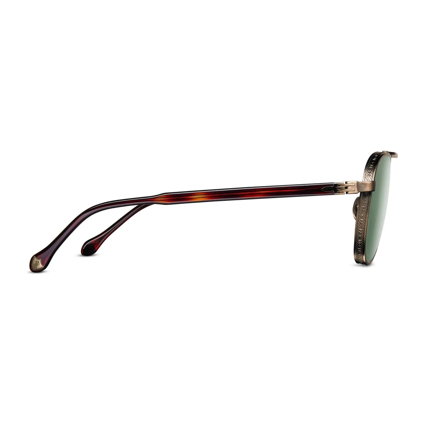 M3116 - Antique Gold / Dart Tortoise / G-15