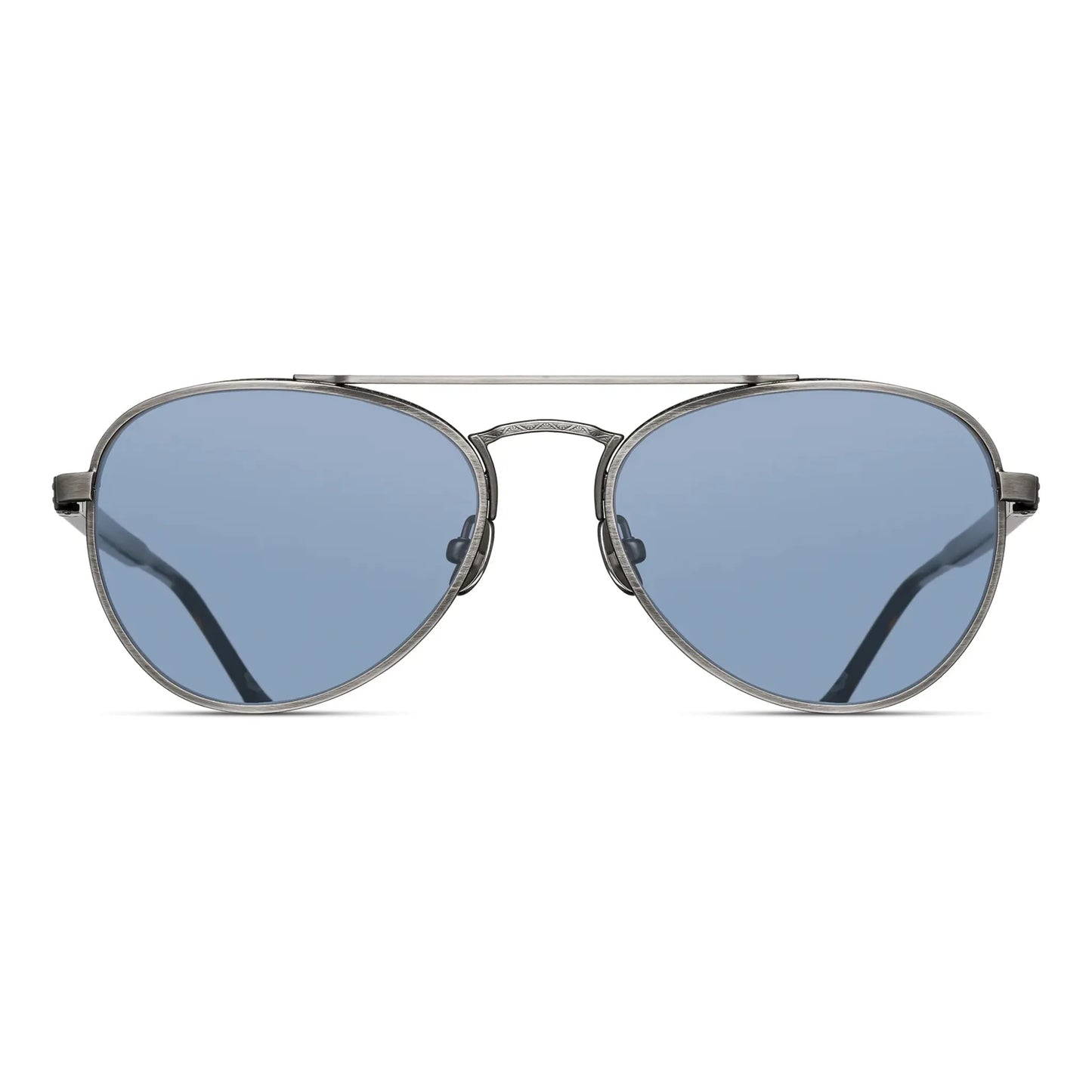 M3116 - Antique Silver / Navy / Cobalt Blue
