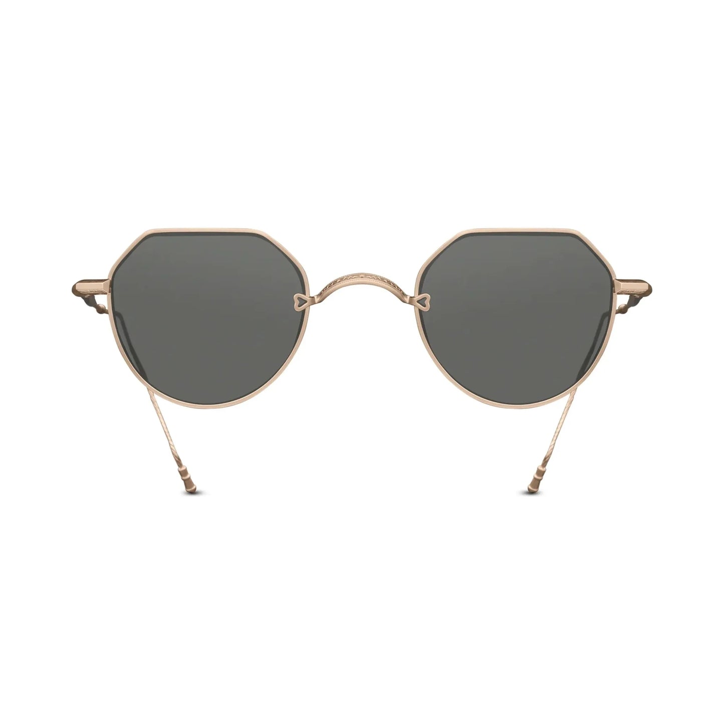 M3132 - Matte Gold Plate / Grey