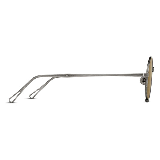 10601H Antique Silver Café Brown 45-27-145