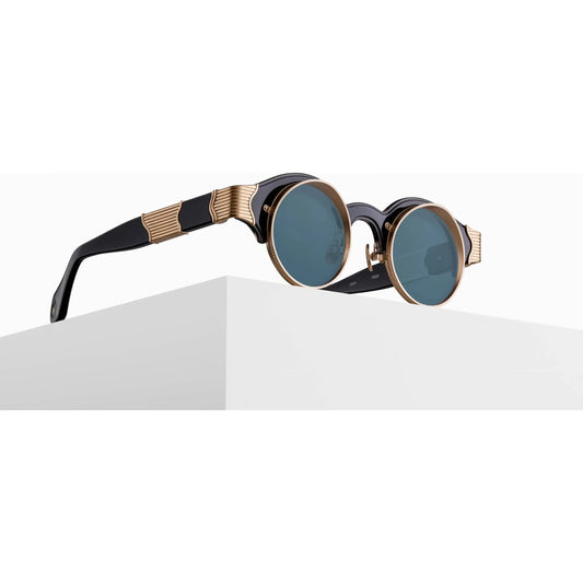 10605H Matte Gold Blue Grey 43-24-143