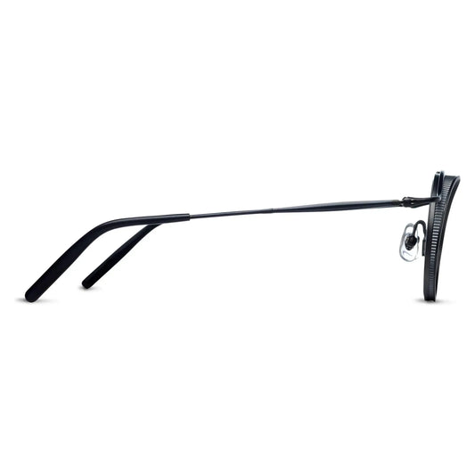 2903H Matte Black Silver Mirror 43-23-140