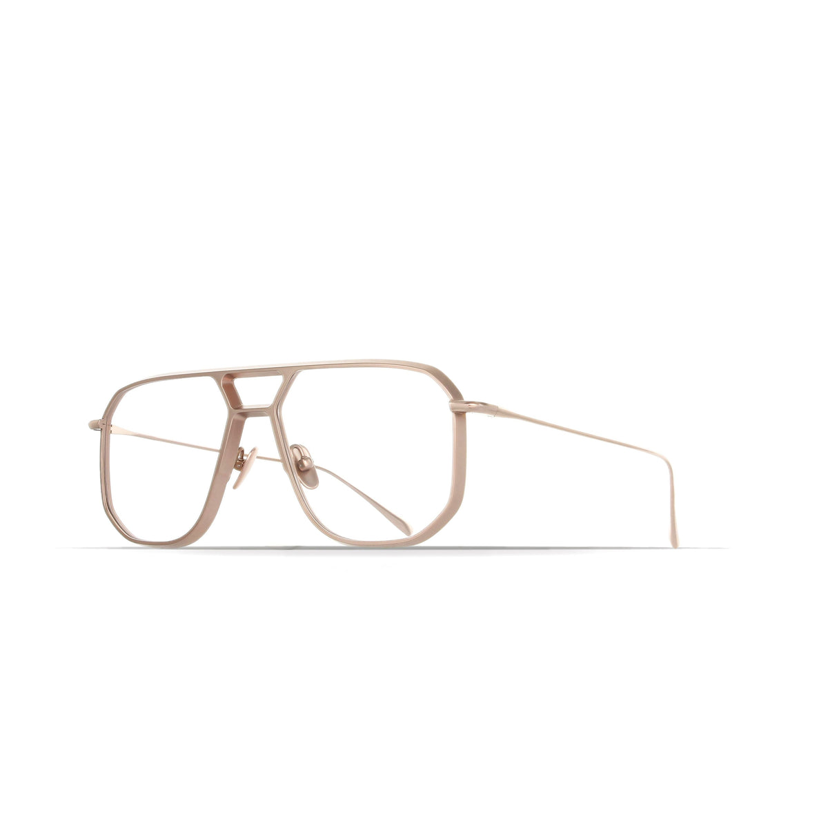 BRETT ED C18 - Pink Gold — three-quarter view