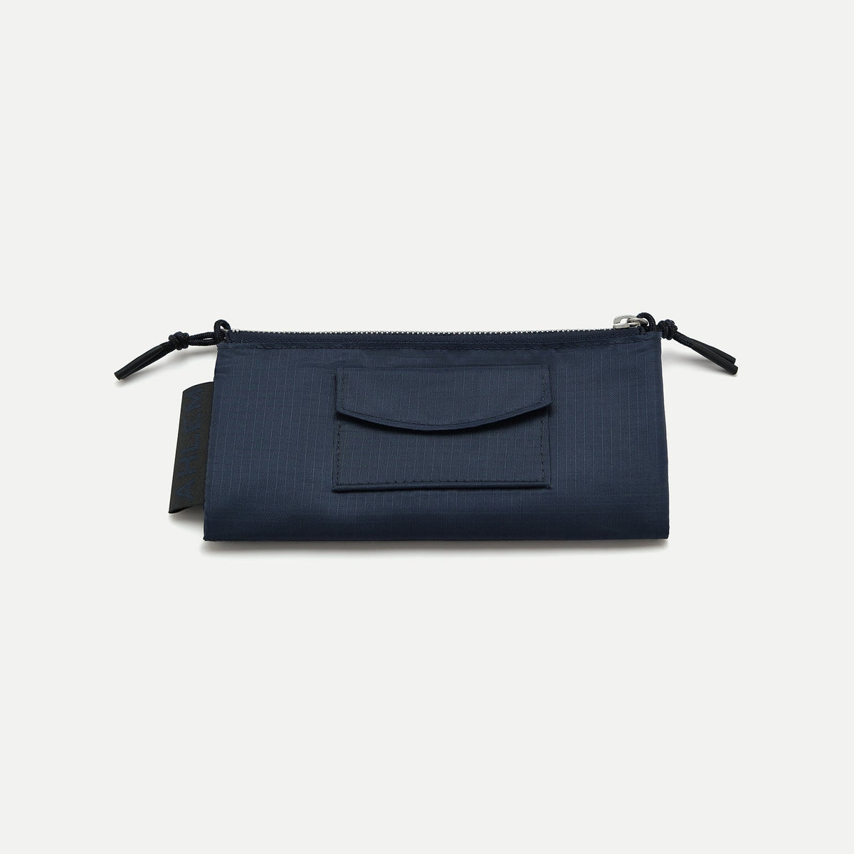 AHLEM Voyager Collection: Double Zipper Pouch - additional product view