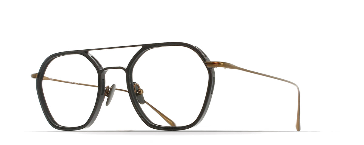 BRETT PHIL C26 - Grey/Copper - three-quarter view