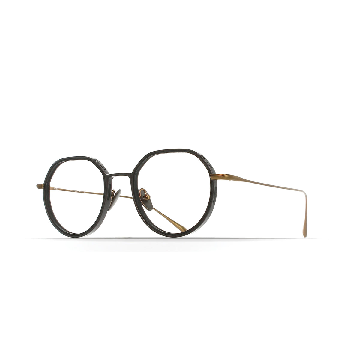 BRETT JIM C26 - Grey/Copper - three-quarter view