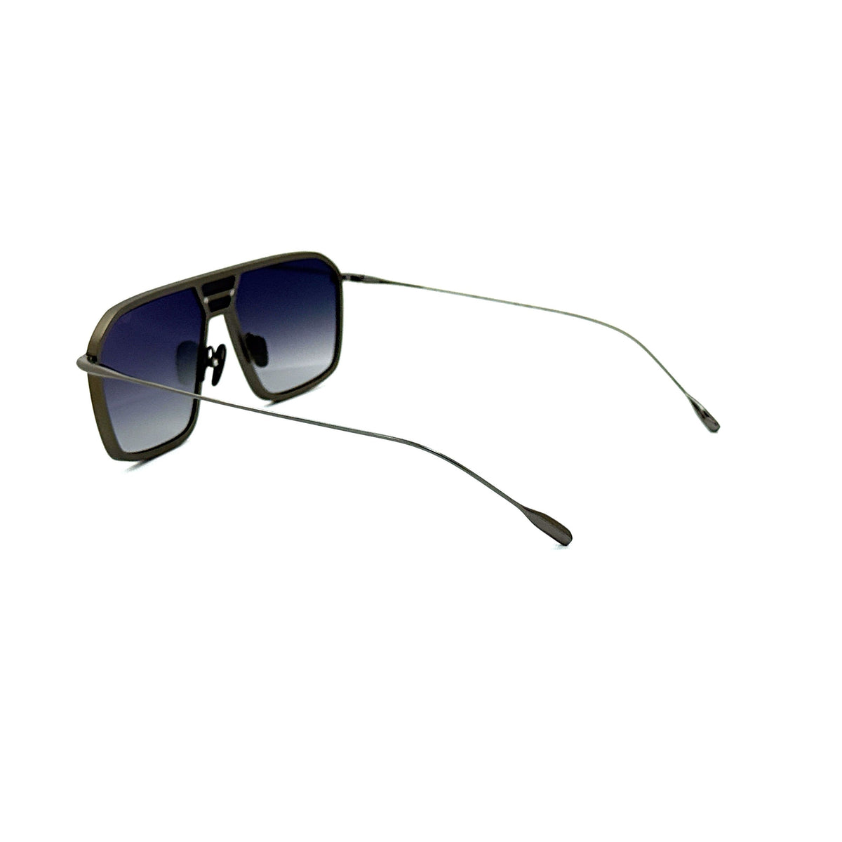 BRETT F22 ART EDITION SUN C06 - Gunmetal/Black - rear three-quarter view