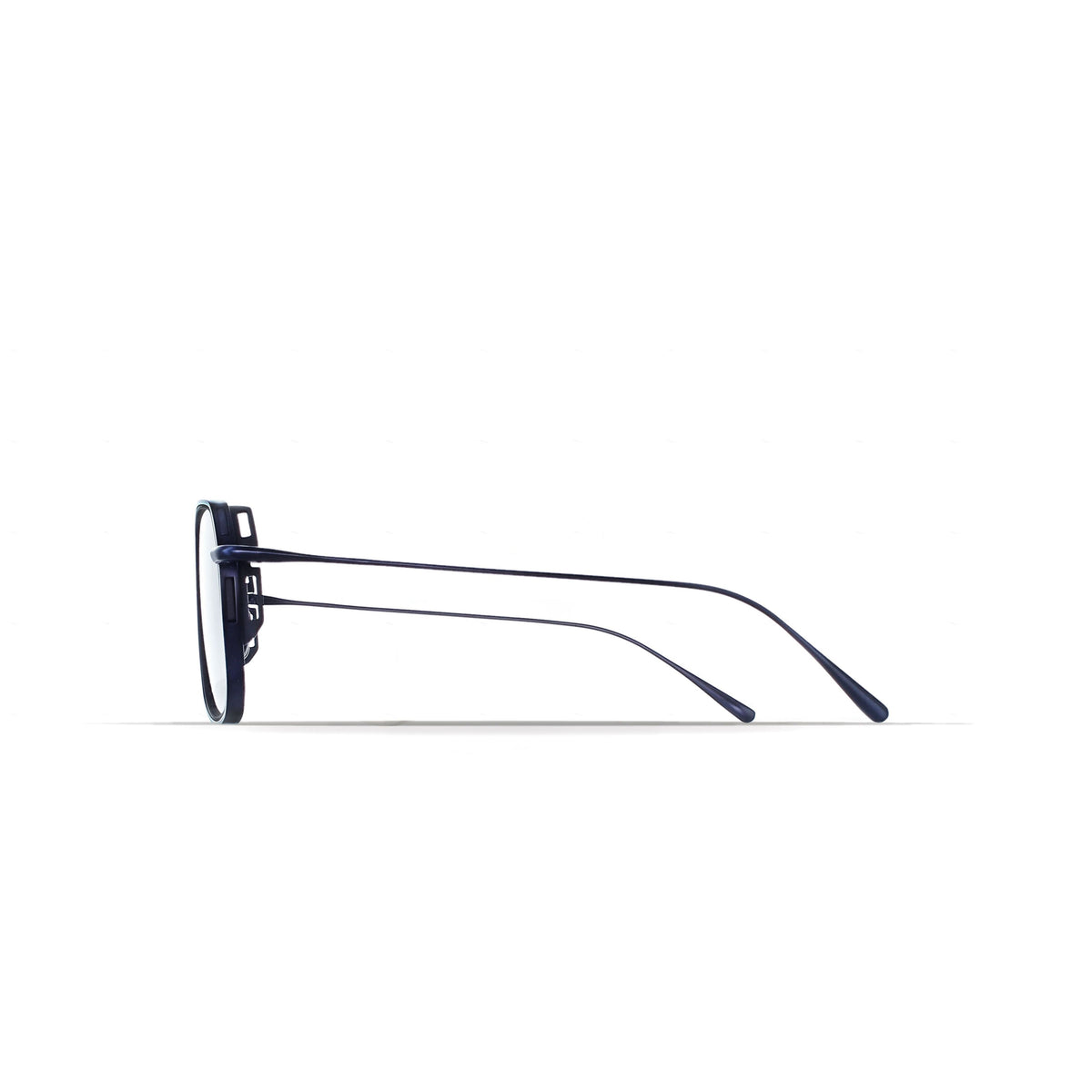 BRETT LOUIS SUN C04 - Blue/Black - side view