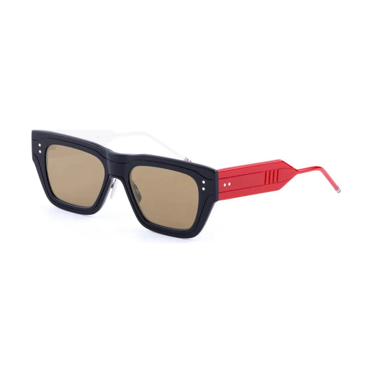 Rectangular Sunglasses in Acetate / UES947Z
