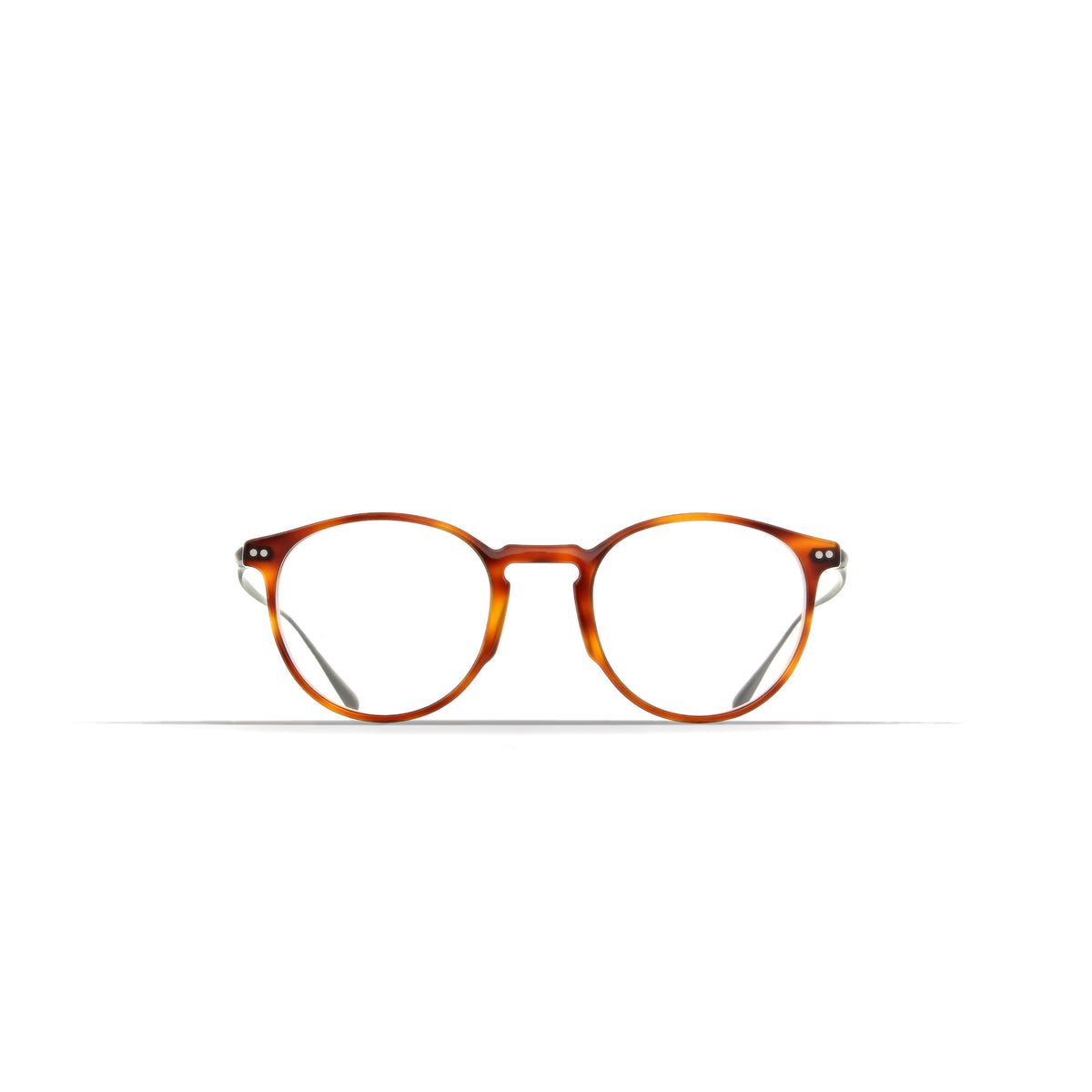 BRETT SMALL MILES C09 - Honey Tortoise/Silver