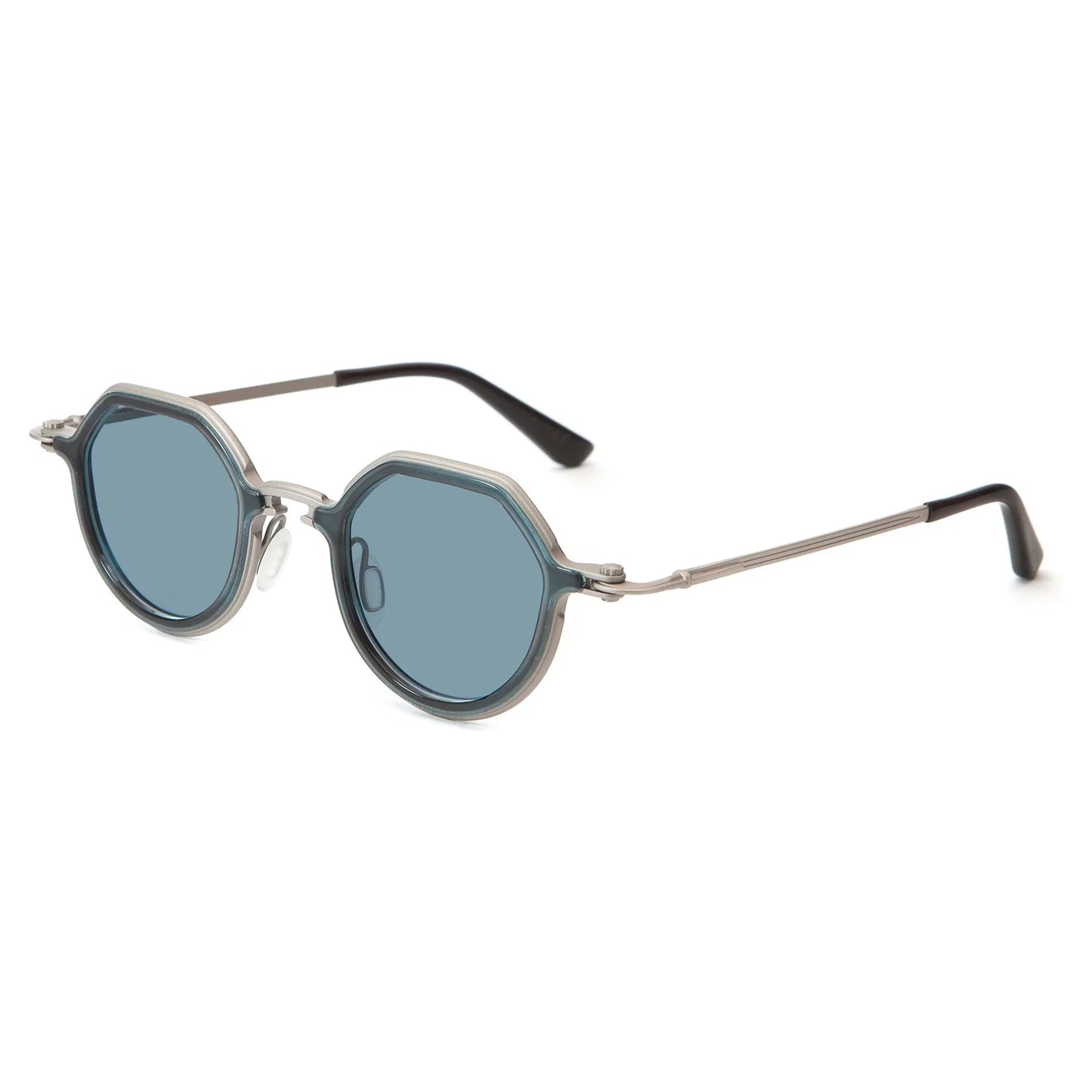 Beam | C - SIlver Petrol Blue / Grey Blue
