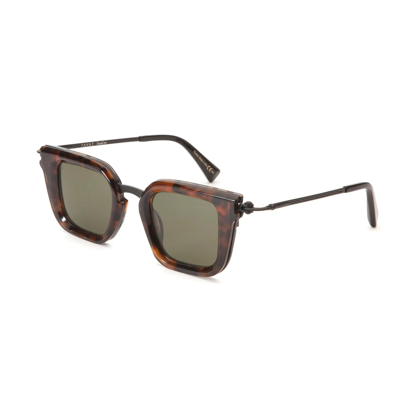Gullie - Black Cigar Havana / Grey