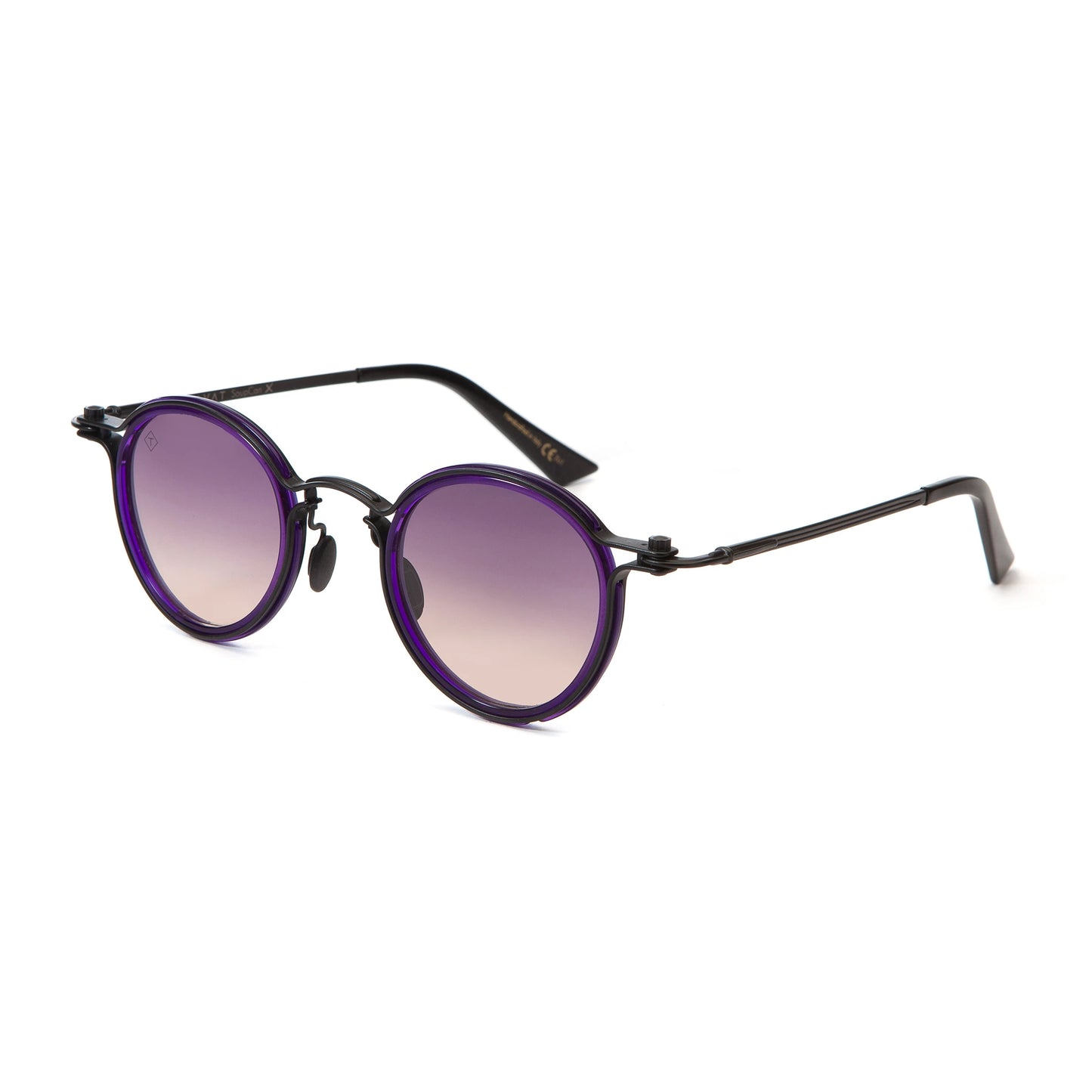 Pantos 2.0 | C X - Black French Violet / Purple Grad.