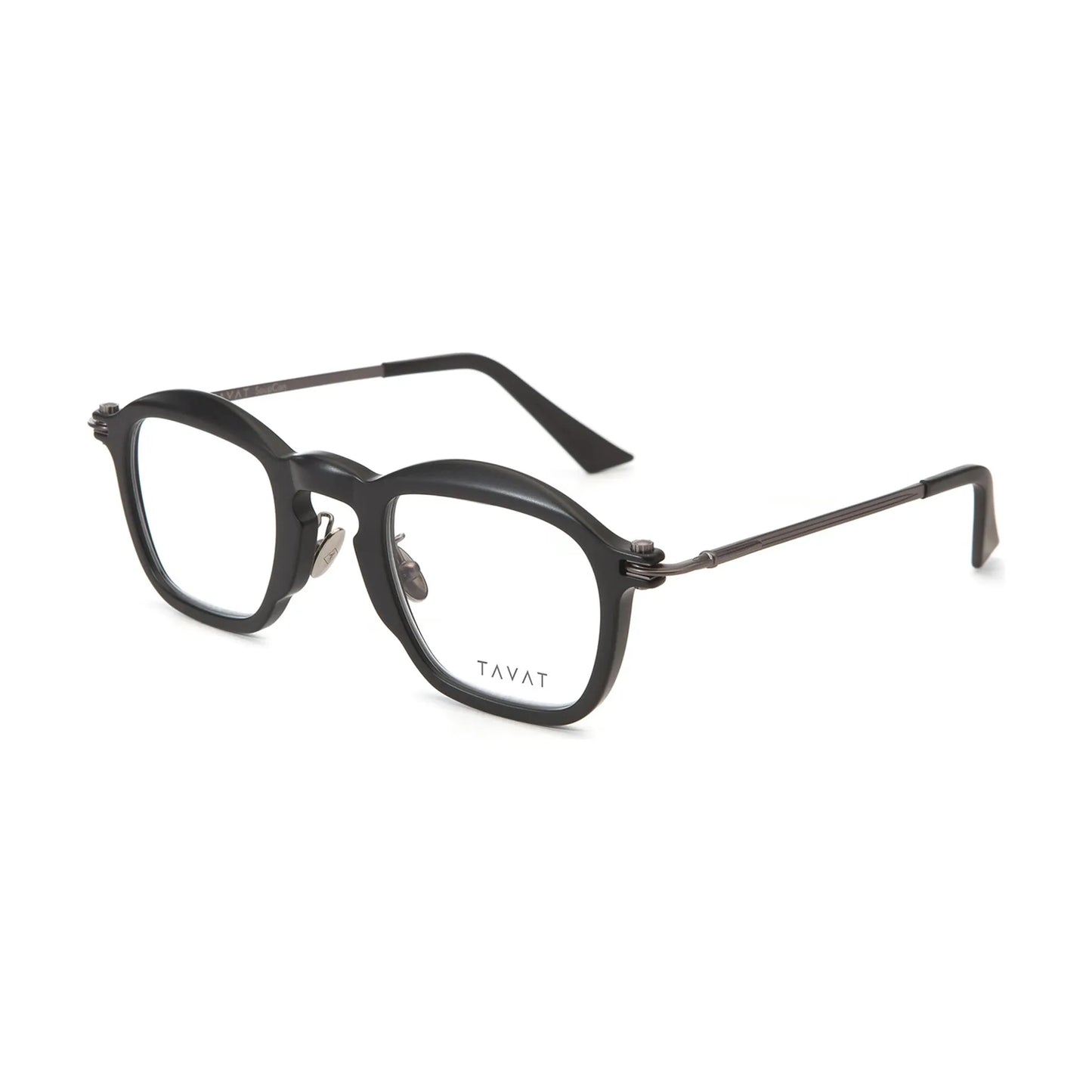 Shaki - Black Matte / Clear