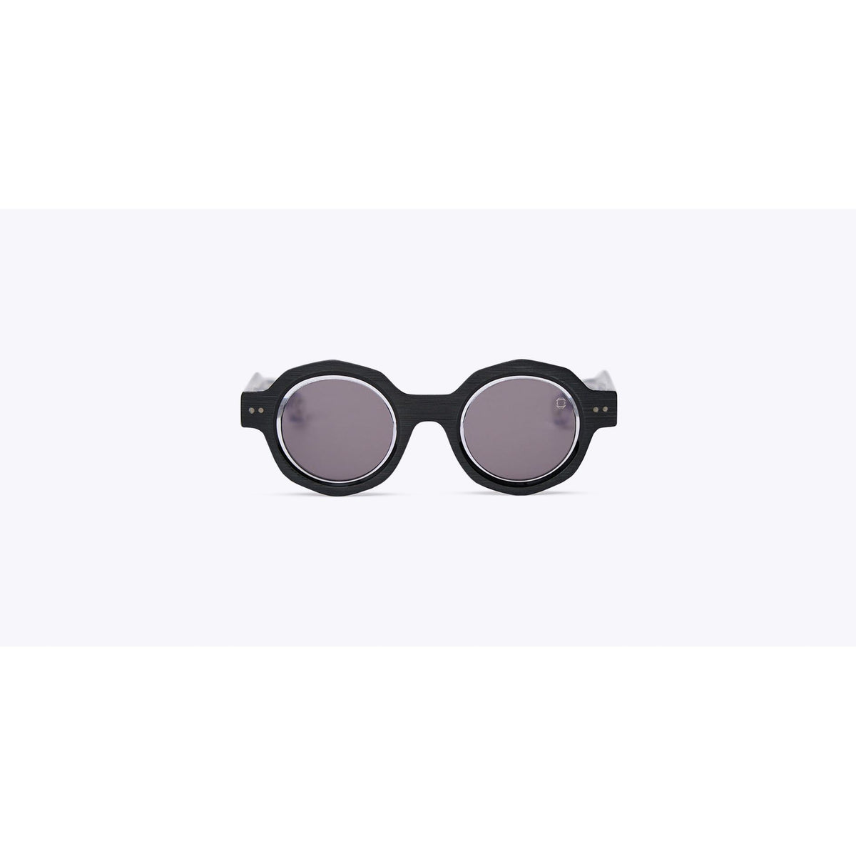 Blake Kuwahara BK1029 Black / Crystal — manufacturer frame reference