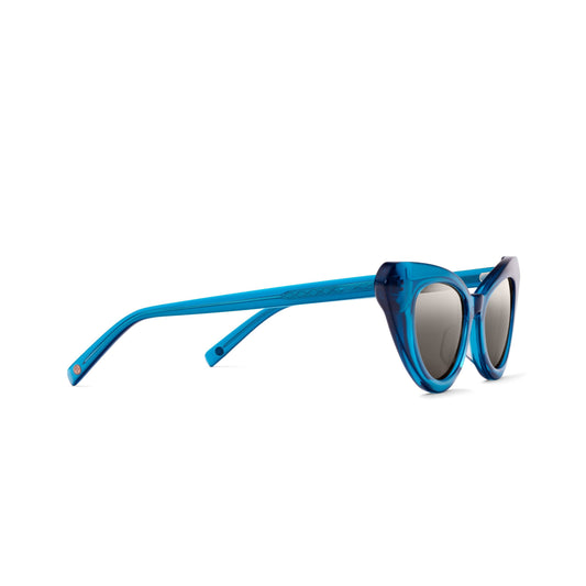 Morgenthal Frederics Princess Sun 387 Teal Crystal — side view