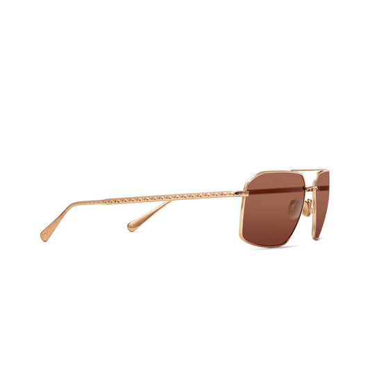 Morgenthal Frederics Apache XL Gold 636 — side view