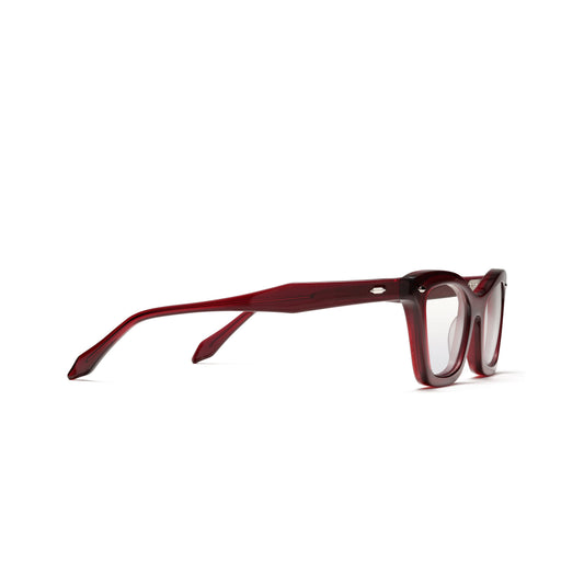 Morgenthal Frederics MA Piece 7 220 Shiny Burgundy — side view