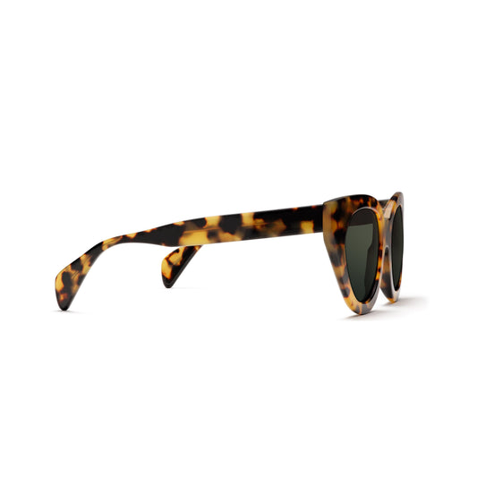 Morgenthal Frederics Holly sun 228 Tokyo Tortoise - G15 — side view