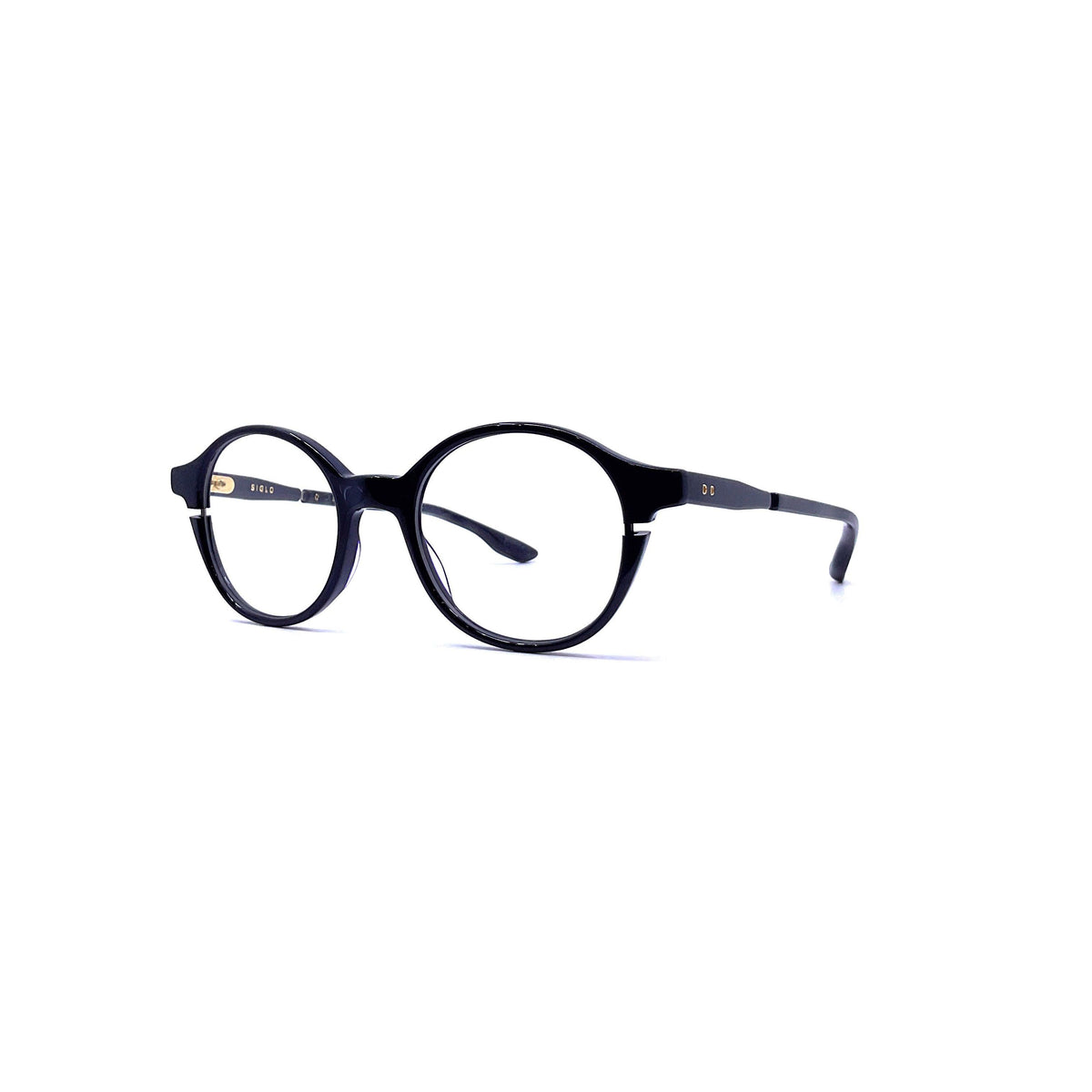 DITA Siglo // Navy Gold — angle view