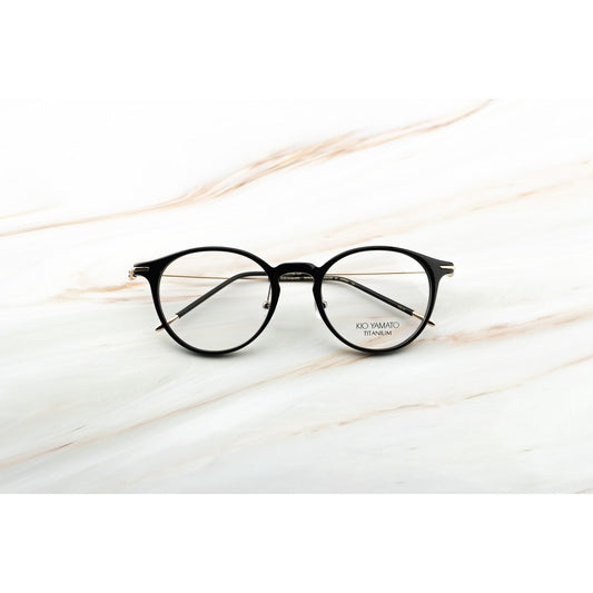 Kio Yamato KP-239U color 01 Black and Gold — frame view 1