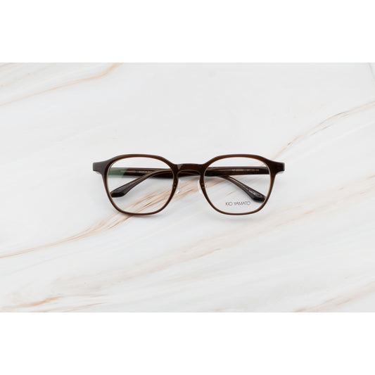 Kio Yamato KP-290AU color 02 Milky Brown — frame view 1