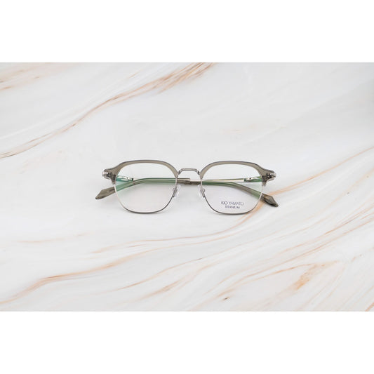 Kio Yamato KP-278AU color 02 Grey Crystal and Gun — frame view 1