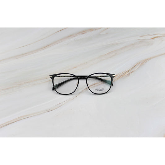 Kio Yamato KP-215US color 01 Black and Gold — frame view 1