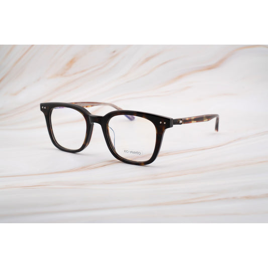 Kio Yamato KP-249U color 06 Dark Tortoise — frame view 2
