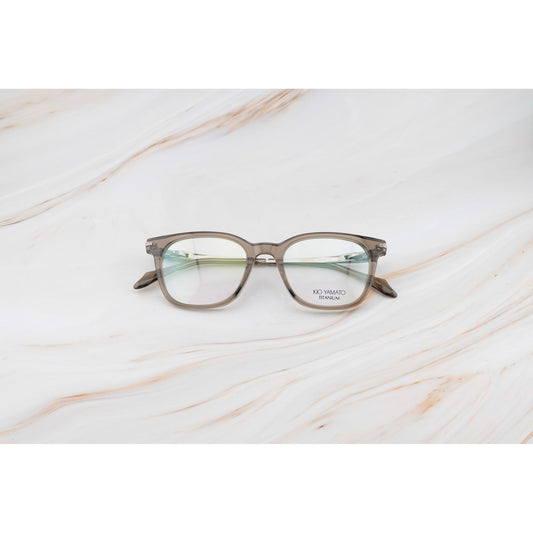Kio Yamato KP-275AU color 03 Ash Brown and Gun — frame view 1