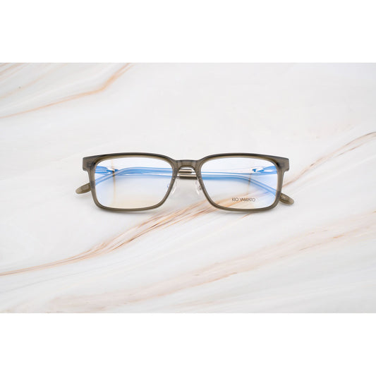 Kio Yamato KP-270U color 03 Olive Green and Dark gun — frame view 1