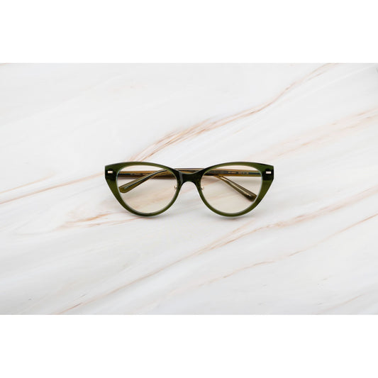 Kio Yamato KP-280U color 03 Olive Green — frame view 1